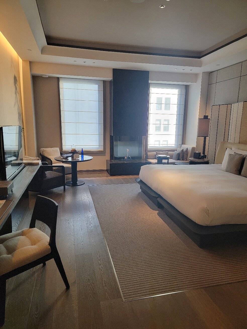 Room at Aman New York