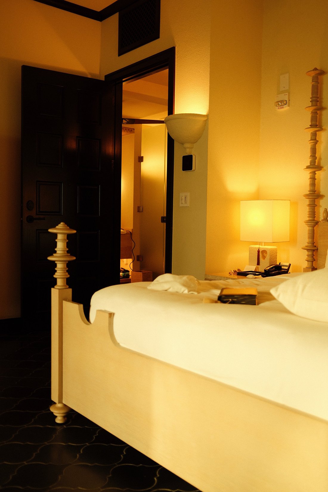 Guest bedroom at Cap Juluca, A Belmond Hotel, Anguilla