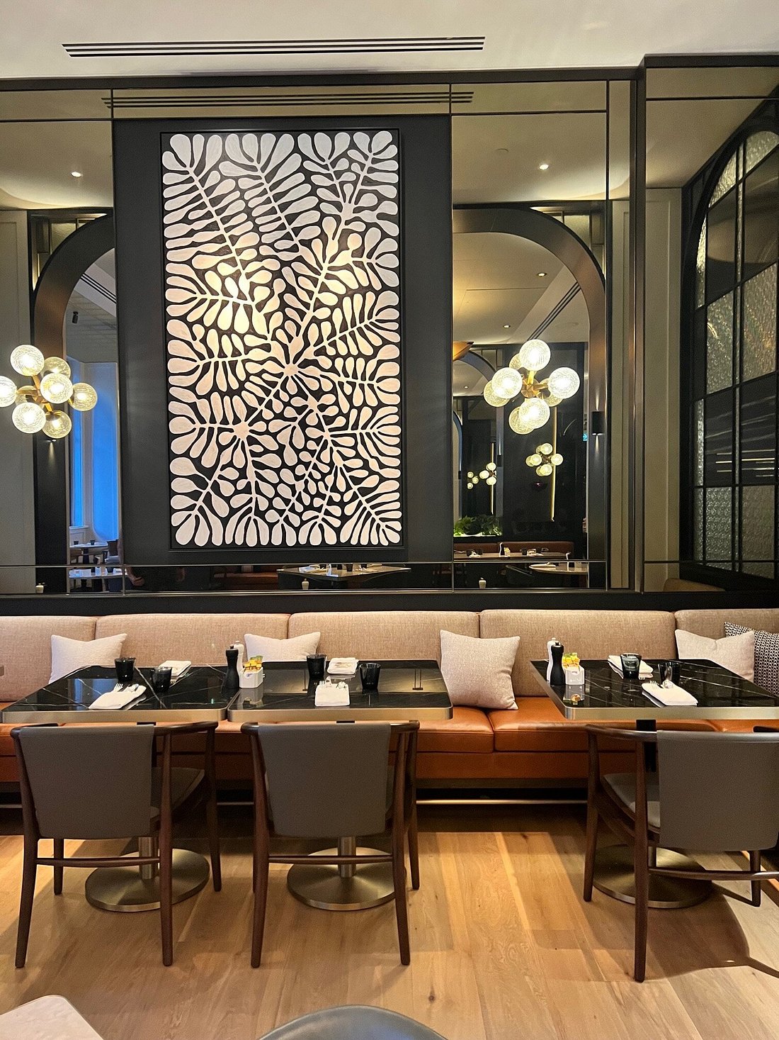 Restaurant at Capella Sydney