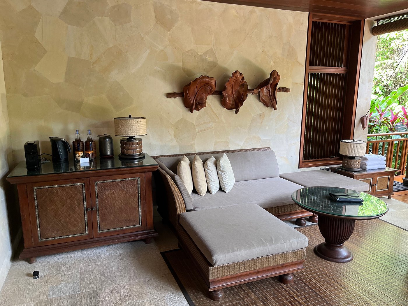Villa room at Four Seasons Resort Bali at Sayan