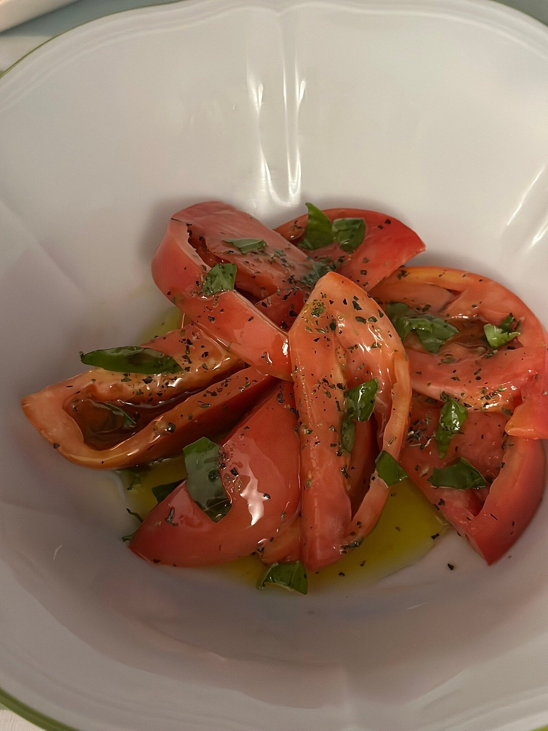 Dining at Hotel La Palma, Oetker Collection