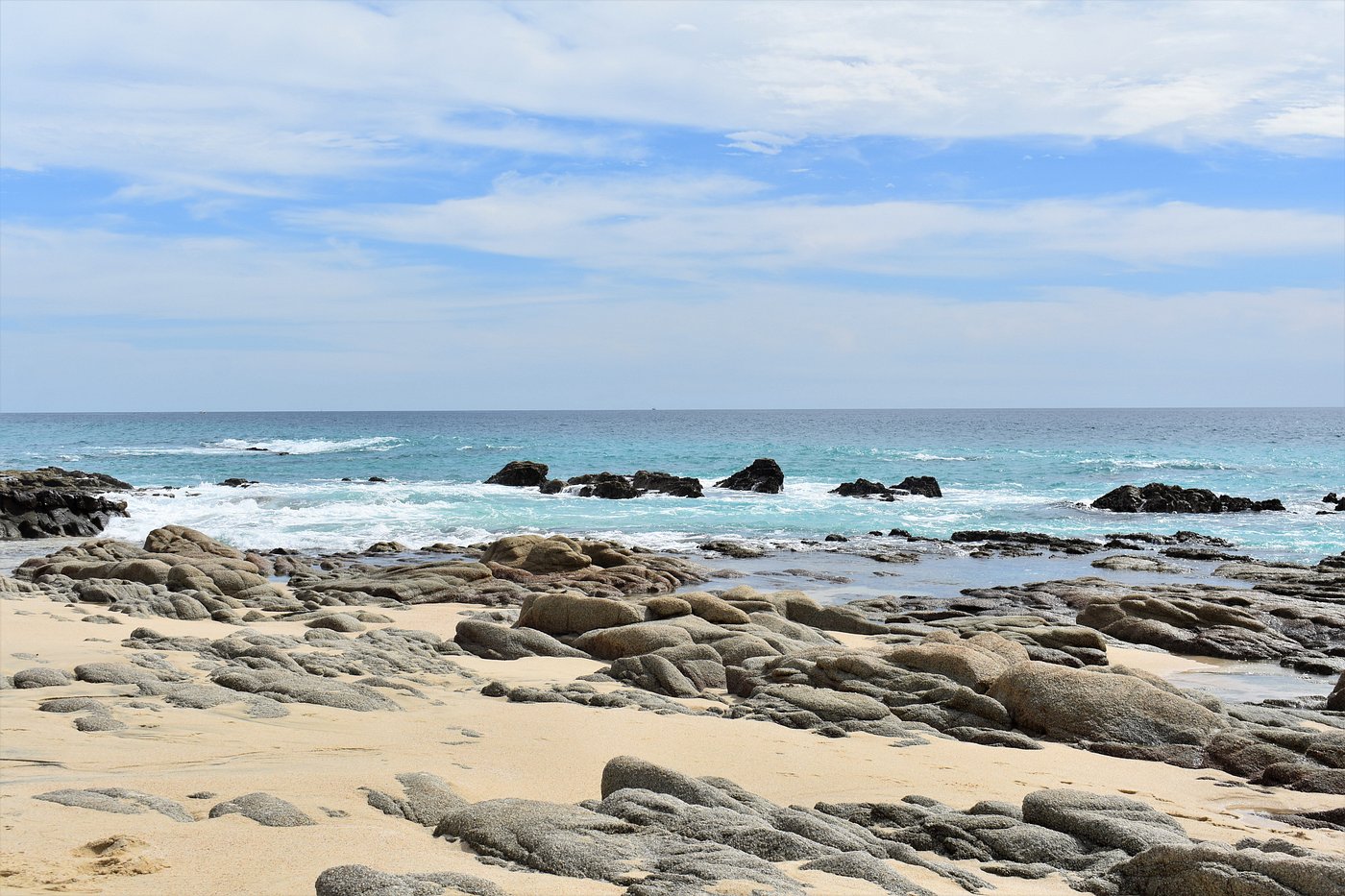 Beach at Las Ventanas al Paraíso, A Rosewood Resort