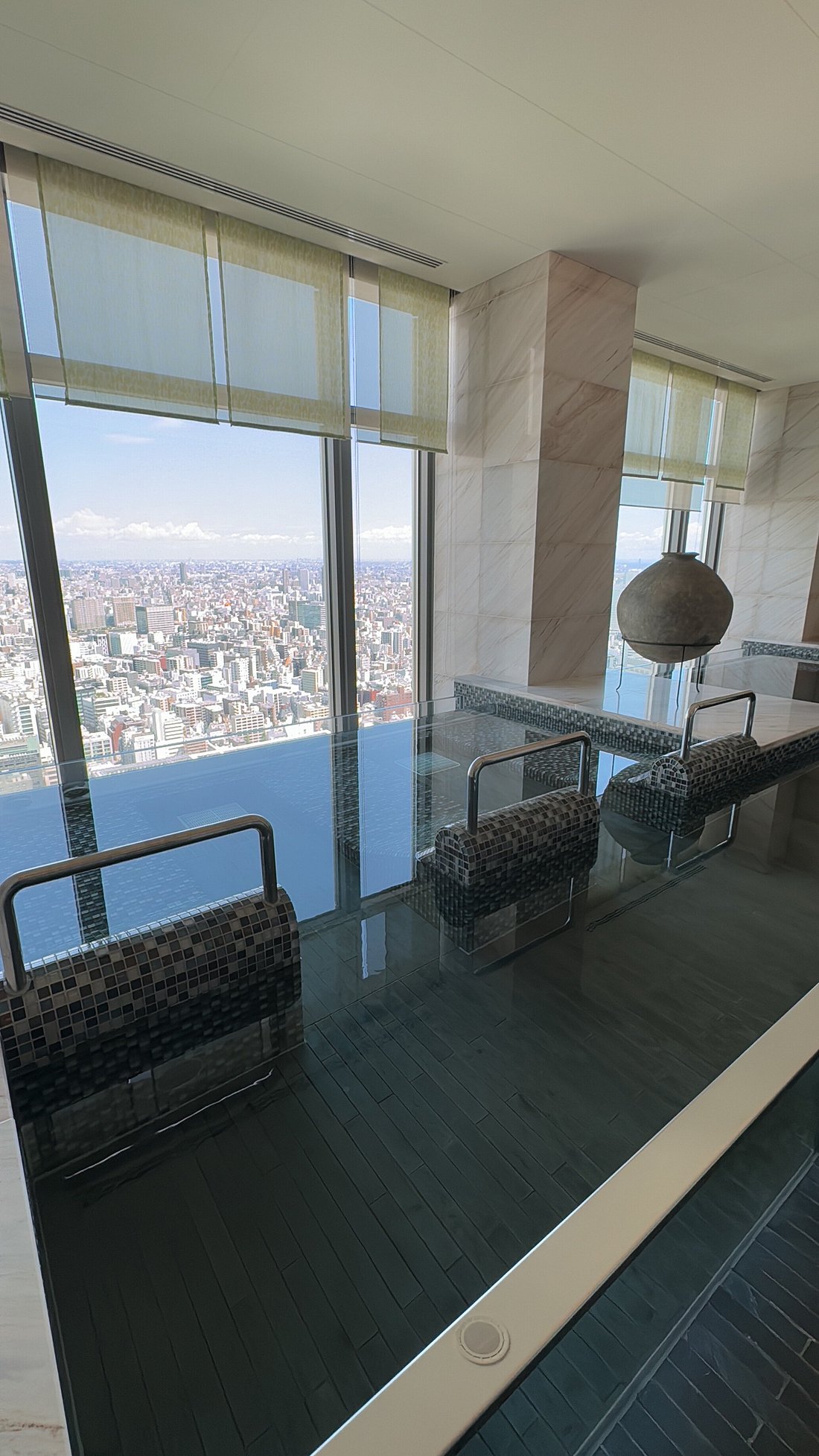 Spa at Mandarin Oriental, Tokyo