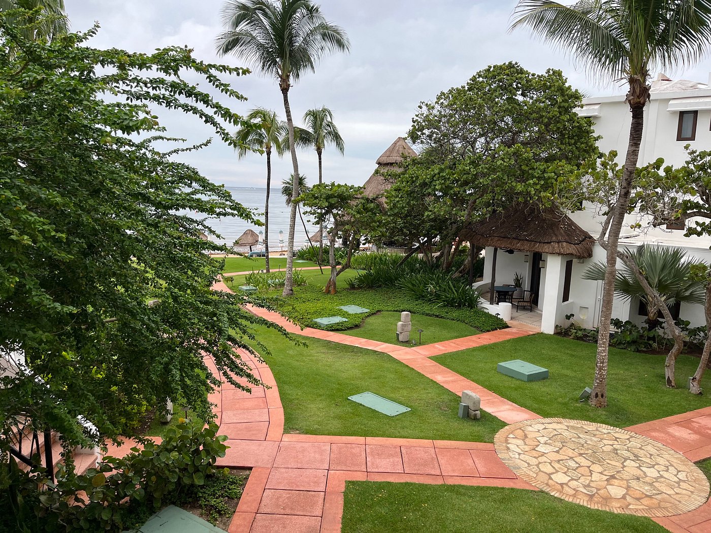 Garden at Maroma, A Belmond Hotel, Riviera Maya