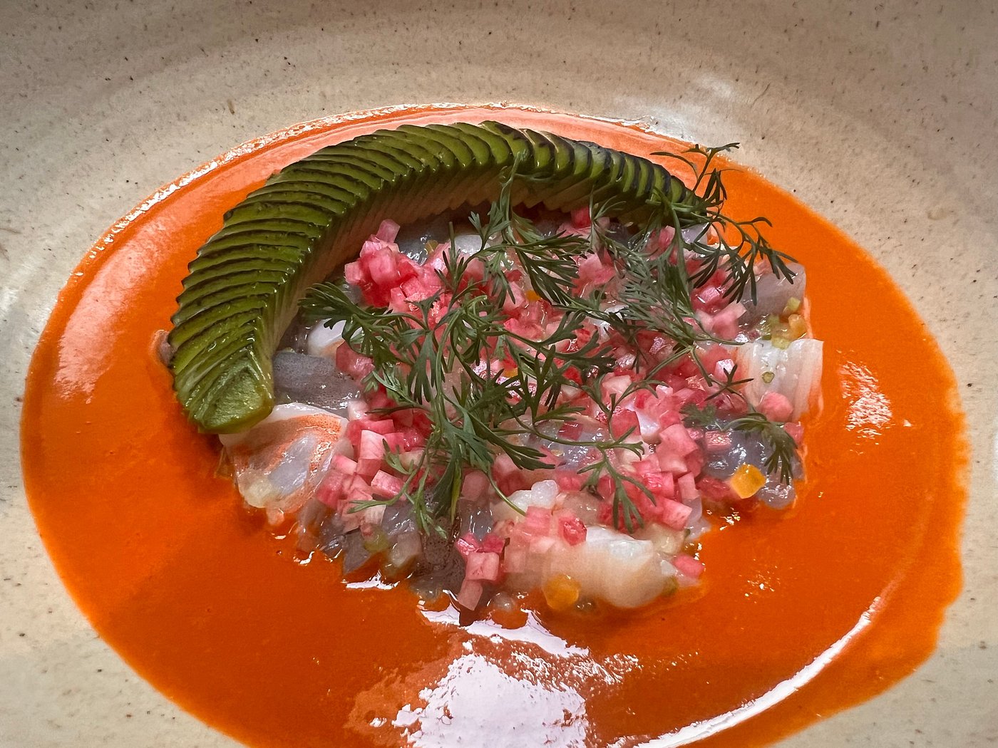 Dining at One&Only Mandarina