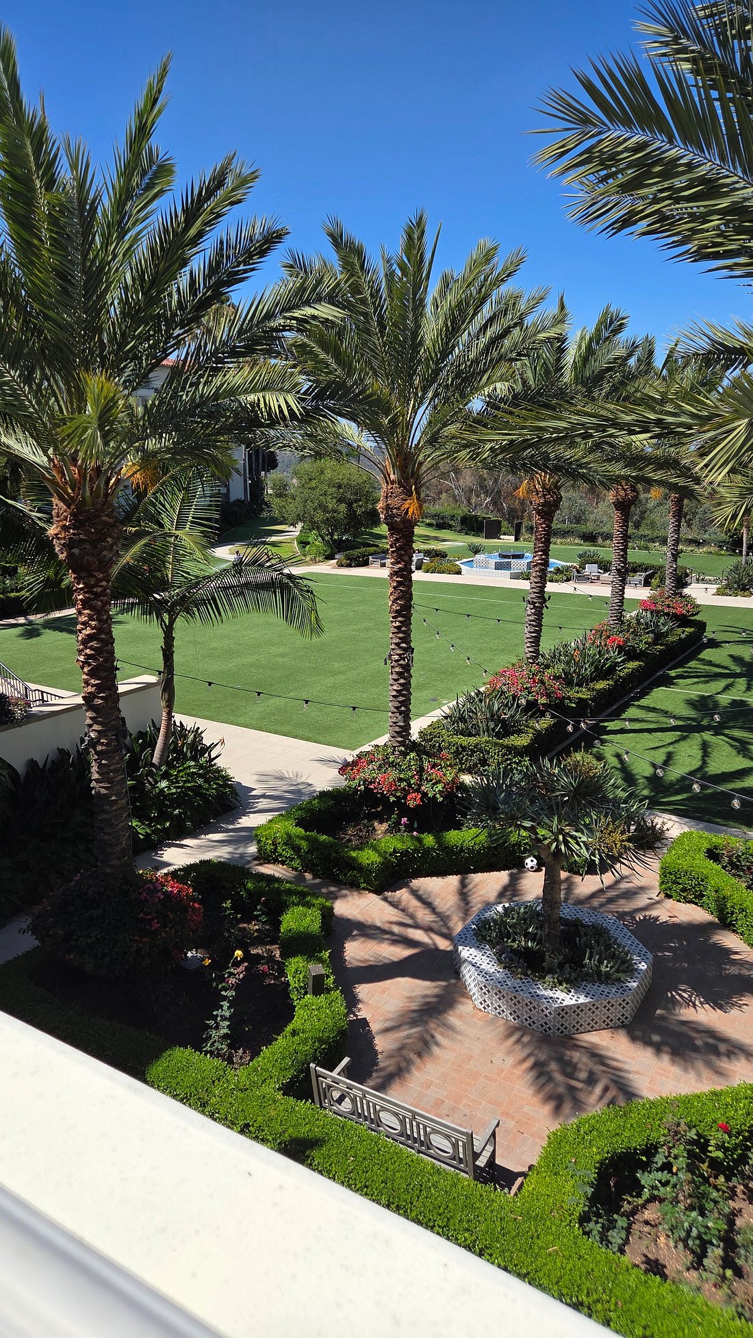 Grounds at Park Hyatt Aviara Resort, Golf Club & Spa