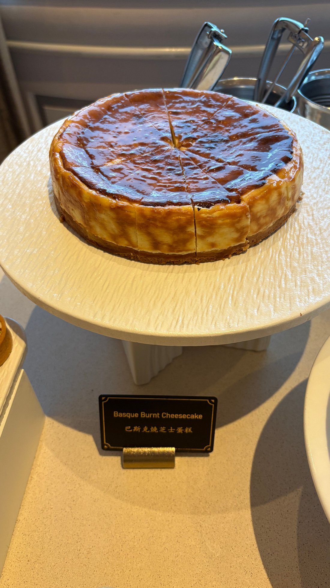 Dining at The Peninsula Hong Kong